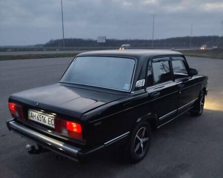 ВАЗ 2105, объемом двигателя 1.2 л и пробегом 73 тыс. км за 1600 $, фото 8 на Automoto.ua