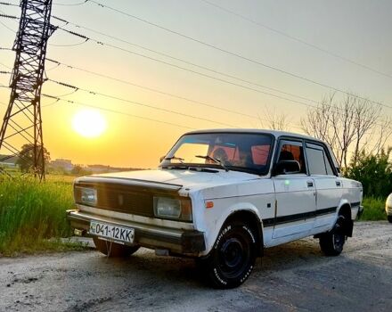 ВАЗ 2105, объемом двигателя 1.5 л и пробегом 0 тыс. км за 500 $, фото 1 на Automoto.ua