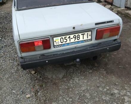 ВАЗ 2105, объемом двигателя 0 л и пробегом 100 тыс. км за 600 $, фото 1 на Automoto.ua