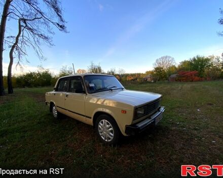 ВАЗ 2105, объемом двигателя 1.5 л и пробегом 0 тыс. км за 750 $, фото 5 на Automoto.ua