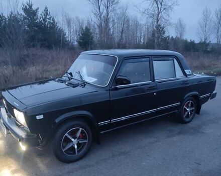 ВАЗ 2105, объемом двигателя 1.2 л и пробегом 73 тыс. км за 1600 $, фото 7 на Automoto.ua