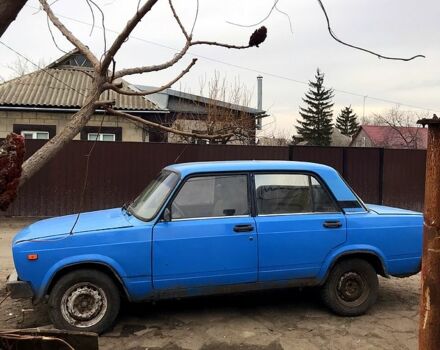 ВАЗ 2105, объемом двигателя 15 л и пробегом 256 тыс. км за 550 $, фото 2 на Automoto.ua