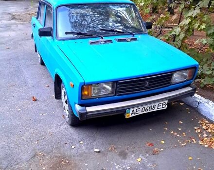 ВАЗ 2105, объемом двигателя 1.3 л и пробегом 100 тыс. км за 600 $, фото 1 на Automoto.ua