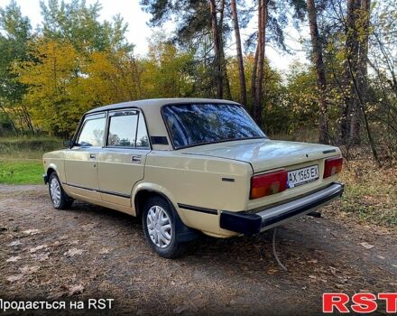 ВАЗ 2105, объемом двигателя 1.5 л и пробегом 0 тыс. км за 750 $, фото 2 на Automoto.ua