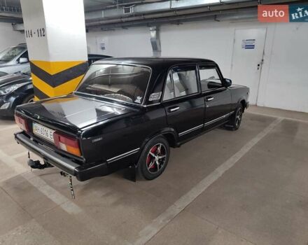 ВАЗ 2105, объемом двигателя 1.2 л и пробегом 73 тыс. км за 1600 $, фото 10 на Automoto.ua