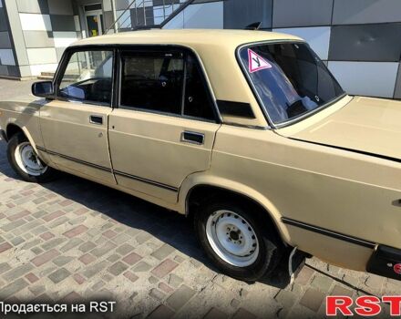 ВАЗ 2105, объемом двигателя 1.5 л и пробегом 140 тыс. км за 1050 $, фото 4 на Automoto.ua