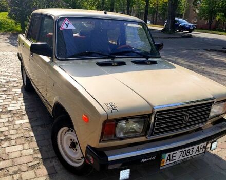 ВАЗ 2105, объемом двигателя 1.5 л и пробегом 140 тыс. км за 1050 $, фото 6 на Automoto.ua