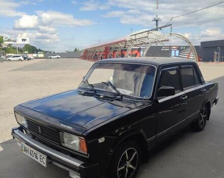 ВАЗ 2105, объемом двигателя 1.2 л и пробегом 73 тыс. км за 1600 $, фото 1 на Automoto.ua
