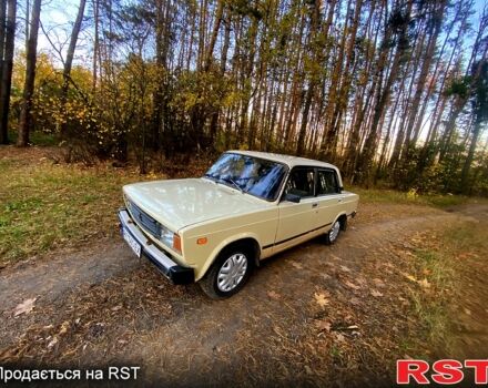 ВАЗ 2105, объемом двигателя 1.5 л и пробегом 0 тыс. км за 750 $, фото 1 на Automoto.ua