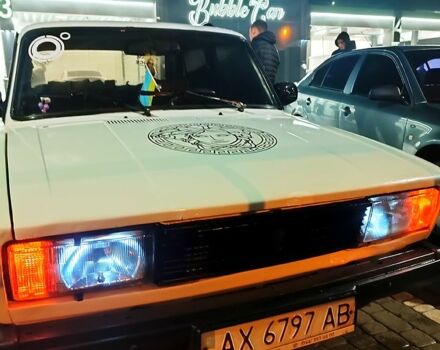 ВАЗ 2105, объемом двигателя 1.2 л и пробегом 0 тыс. км за 900 $, фото 1 на Automoto.ua