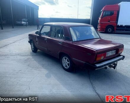 ВАЗ 2105, об'ємом двигуна 1.5 л та пробігом 200 тис. км за 450 $, фото 4 на Automoto.ua