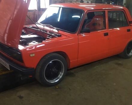 ВАЗ 2105, объемом двигателя 2 л и пробегом 0 тыс. км за 2500 $, фото 1 на Automoto.ua