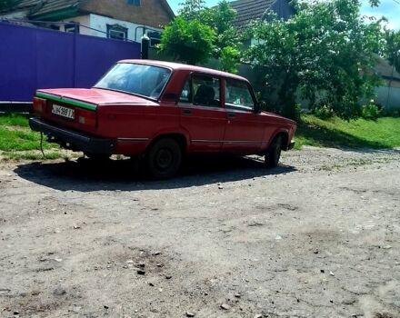 ВАЗ 2105, объемом двигателя 1.2 л и пробегом 0 тыс. км за 600 $, фото 1 на Automoto.ua