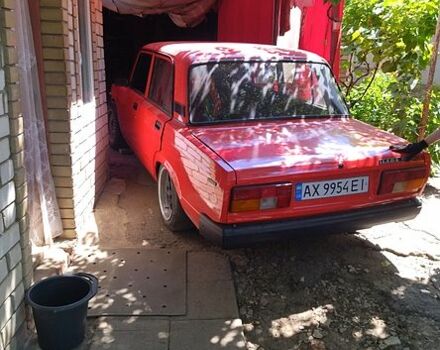 ВАЗ 2105, объемом двигателя 2 л и пробегом 0 тыс. км за 2500 $, фото 2 на Automoto.ua