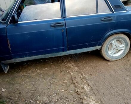 ВАЗ 2105, об'ємом двигуна 1.5 л та пробігом 250 тис. км за 520 $, фото 3 на Automoto.ua