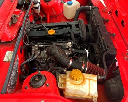 ВАЗ 2105, объемом двигателя 2 л и пробегом 0 тыс. км за 2500 $, фото 6 на Automoto.ua