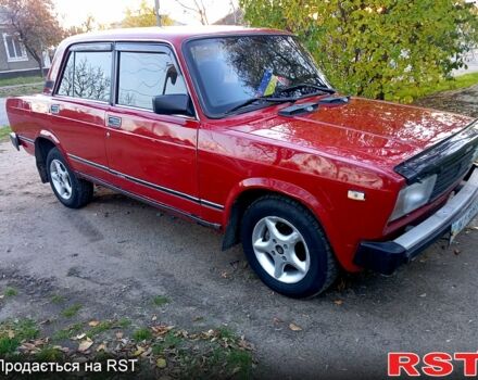 ВАЗ 2105, объемом двигателя 1.5 л и пробегом 0 тыс. км за 850 $, фото 2 на Automoto.ua
