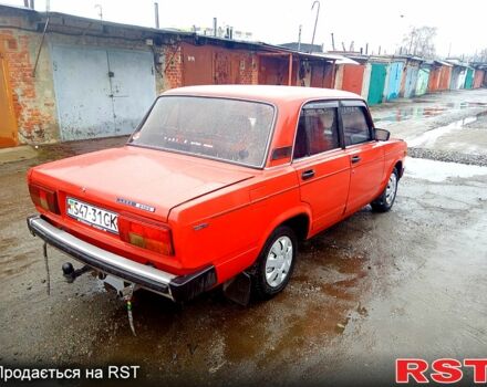 ВАЗ 2105, об'ємом двигуна 1.5 л та пробігом 300 тис. км за 850 $, фото 6 на Automoto.ua