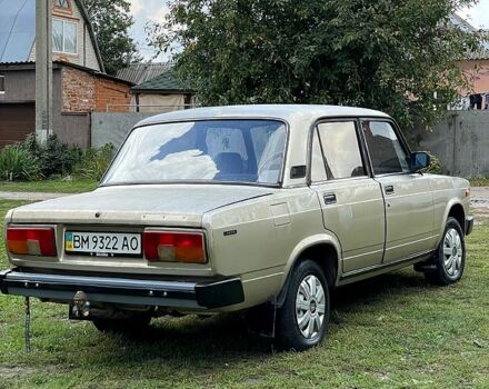 ВАЗ 2105, объемом двигателя 1.5 л и пробегом 0 тыс. км за 550 $, фото 1 на Automoto.ua