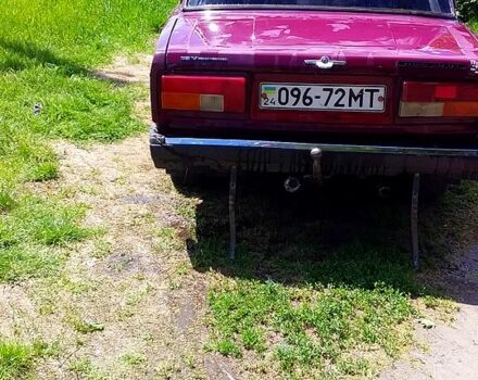 ВАЗ 2105, объемом двигателя 1.5 л и пробегом 100 тыс. км за 650 $, фото 3 на Automoto.ua