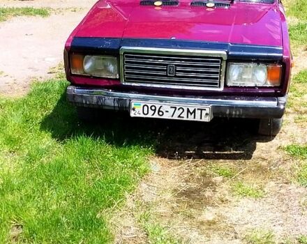 ВАЗ 2105, объемом двигателя 1.5 л и пробегом 100 тыс. км за 650 $, фото 7 на Automoto.ua