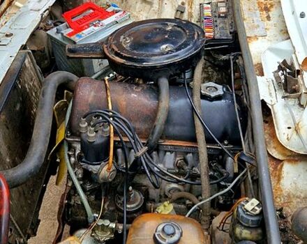 ВАЗ 2105, объемом двигателя 1.5 л и пробегом 0 тыс. км за 350 $, фото 3 на Automoto.ua