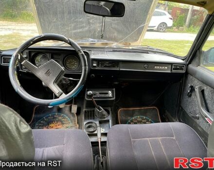 ВАЗ 2105, объемом двигателя 1.5 л и пробегом 0 тыс. км за 550 $, фото 6 на Automoto.ua