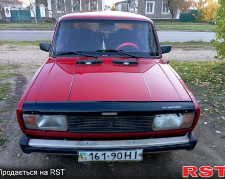 ВАЗ 2105, объемом двигателя 1.5 л и пробегом 0 тыс. км за 850 $, фото 1 на Automoto.ua