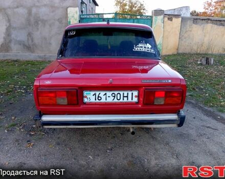 ВАЗ 2105, объемом двигателя 1.5 л и пробегом 0 тыс. км за 850 $, фото 4 на Automoto.ua