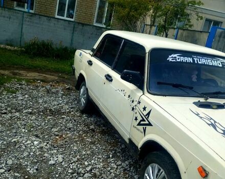 ВАЗ 2105, об'ємом двигуна 1.3 л та пробігом 200 тис. км за 410 $, фото 1 на Automoto.ua