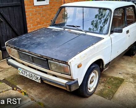ВАЗ 2105, объемом двигателя 1.5 л и пробегом 0 тыс. км за 350 $, фото 1 на Automoto.ua