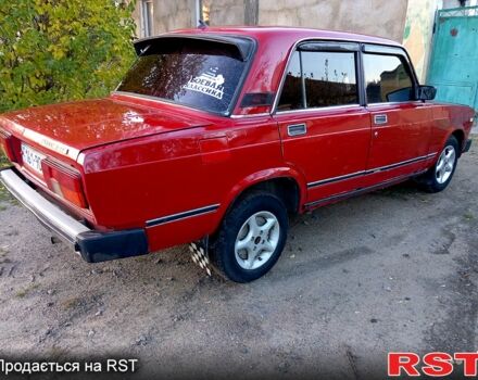 ВАЗ 2105, объемом двигателя 1.5 л и пробегом 0 тыс. км за 850 $, фото 5 на Automoto.ua