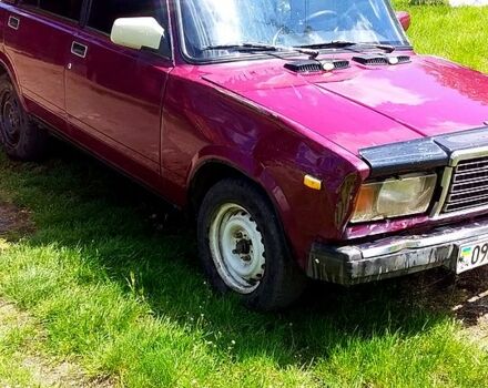 ВАЗ 2105, объемом двигателя 1.5 л и пробегом 100 тыс. км за 650 $, фото 1 на Automoto.ua
