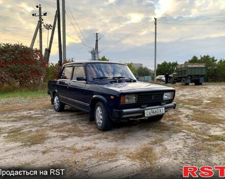 ВАЗ 2105, объемом двигателя 1.5 л и пробегом 111 тыс. км за 1100 $, фото 6 на Automoto.ua