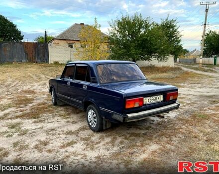 ВАЗ 2105, объемом двигателя 1.5 л и пробегом 111 тыс. км за 1100 $, фото 2 на Automoto.ua