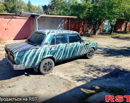 ВАЗ 2105, объемом двигателя 1.5 л и пробегом 0 тыс. км за 500 $, фото 7 на Automoto.ua