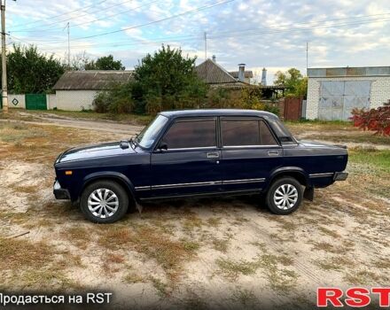 ВАЗ 2105, объемом двигателя 1.5 л и пробегом 111 тыс. км за 1100 $, фото 1 на Automoto.ua