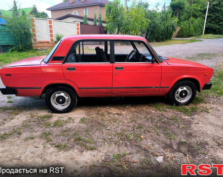 ВАЗ 2105, объемом двигателя 1.5 л и пробегом 0 тыс. км за 1000 $, фото 7 на Automoto.ua