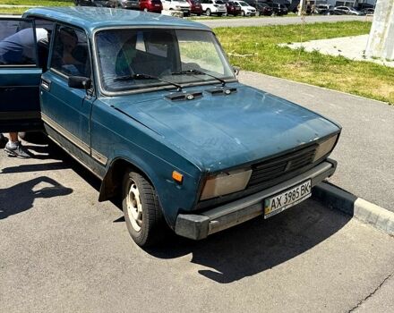 ВАЗ 2105, объемом двигателя 1.3 л и пробегом 100 тыс. км за 250 $, фото 1 на Automoto.ua