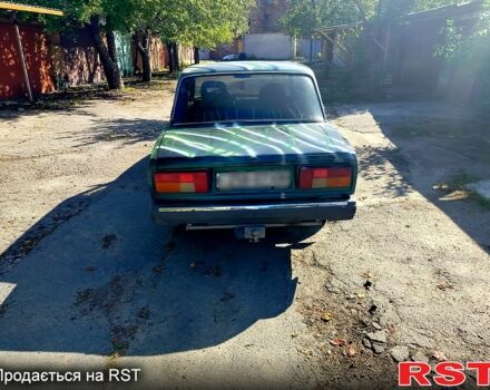 ВАЗ 2105, объемом двигателя 1.5 л и пробегом 0 тыс. км за 500 $, фото 3 на Automoto.ua