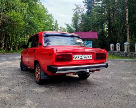 ВАЗ 2105, объемом двигателя 1.3 л и пробегом 0 тыс. км за 1100 $, фото 6 на Automoto.ua