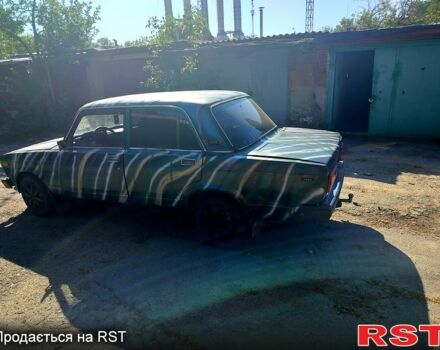 ВАЗ 2105, объемом двигателя 1.5 л и пробегом 0 тыс. км за 500 $, фото 5 на Automoto.ua