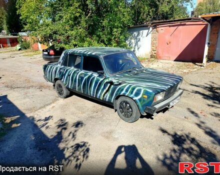 ВАЗ 2105, объемом двигателя 1.5 л и пробегом 0 тыс. км за 500 $, фото 6 на Automoto.ua