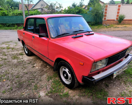 ВАЗ 2105, объемом двигателя 1.5 л и пробегом 0 тыс. км за 1000 $, фото 2 на Automoto.ua