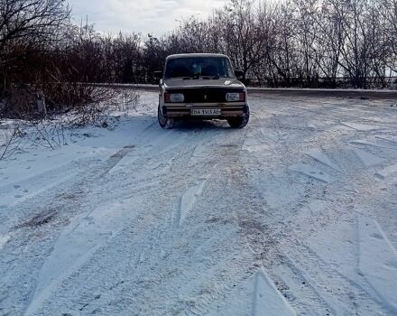 ВАЗ 2105, об'ємом двигуна 1.3 л та пробігом 1 тис. км за 650 $, фото 1 на Automoto.ua