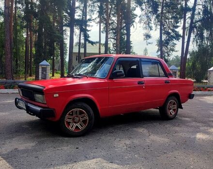 ВАЗ 2105, объемом двигателя 1.3 л и пробегом 0 тыс. км за 1100 $, фото 7 на Automoto.ua