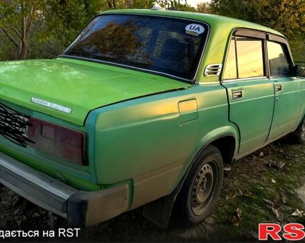 ВАЗ 2105, объемом двигателя 1.3 л и пробегом 0 тыс. км за 800 $, фото 3 на Automoto.ua