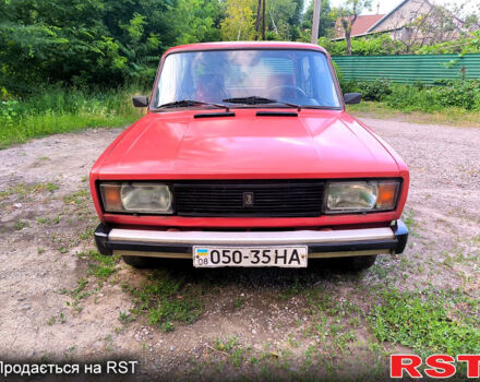 ВАЗ 2105, объемом двигателя 1.5 л и пробегом 0 тыс. км за 1000 $, фото 1 на Automoto.ua