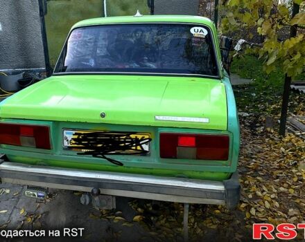 ВАЗ 2105, объемом двигателя 1.3 л и пробегом 0 тыс. км за 800 $, фото 1 на Automoto.ua