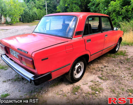 ВАЗ 2105, объемом двигателя 1.5 л и пробегом 0 тыс. км за 1000 $, фото 6 на Automoto.ua
